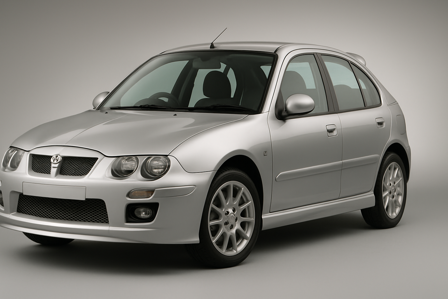 MG ZR