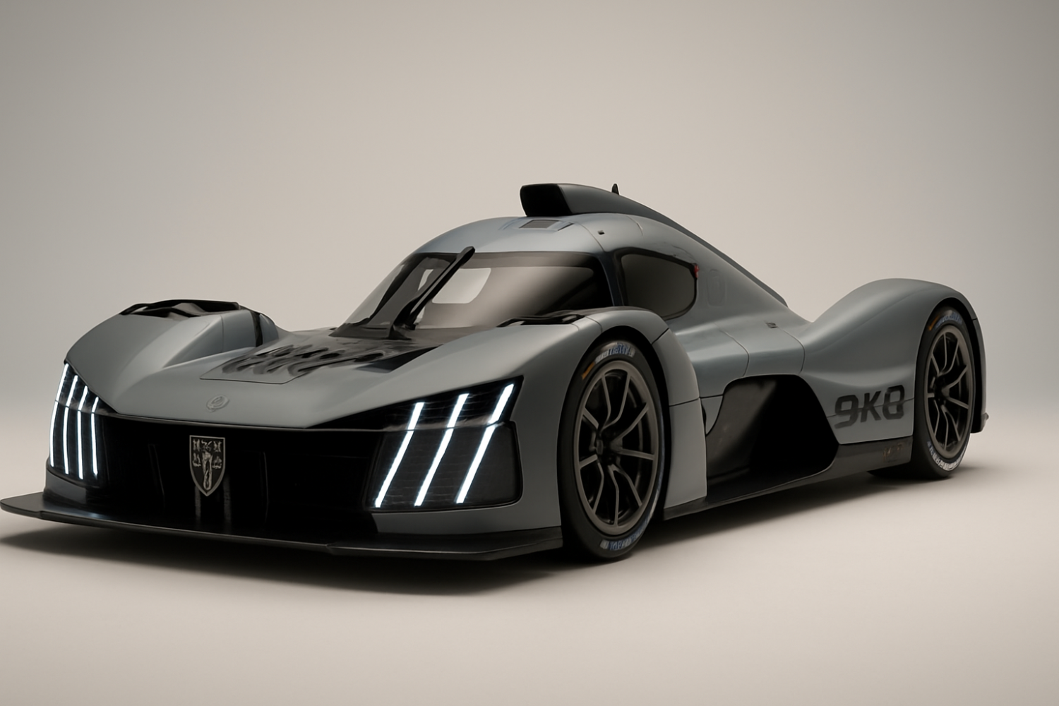 Peugeot 9x8