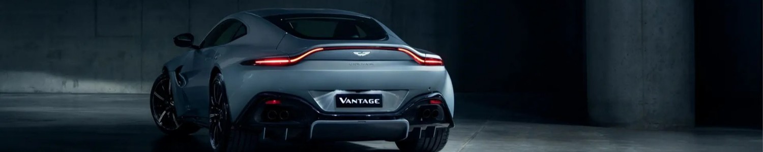 Aston Martin V8 Vantage