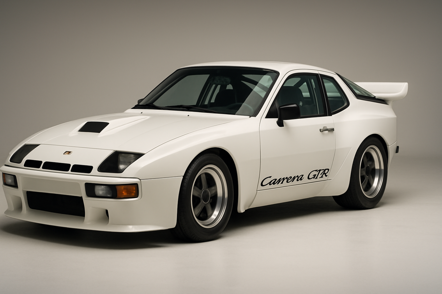 Porsche 924