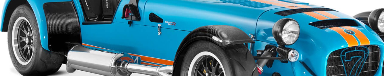 Caterham Seven 620R