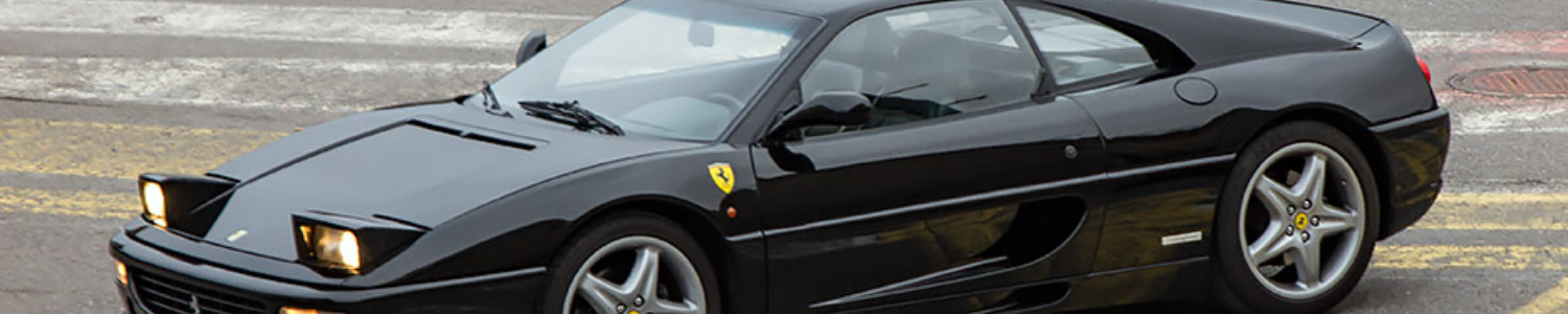 Ferrari 355 F1 Berlinetta