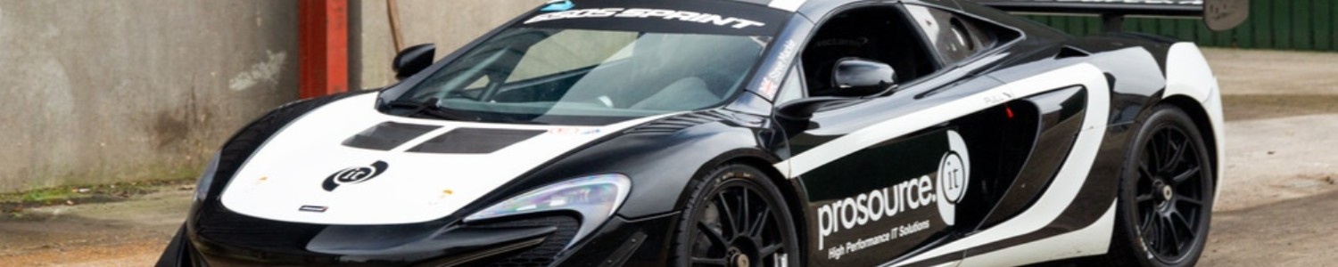 McLaren 650S Sprint