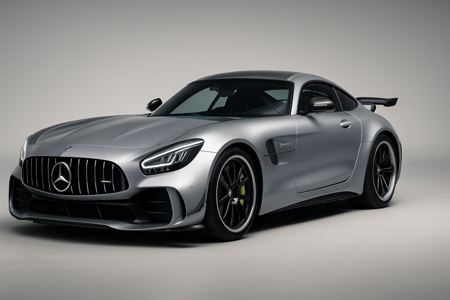Mercedes GT