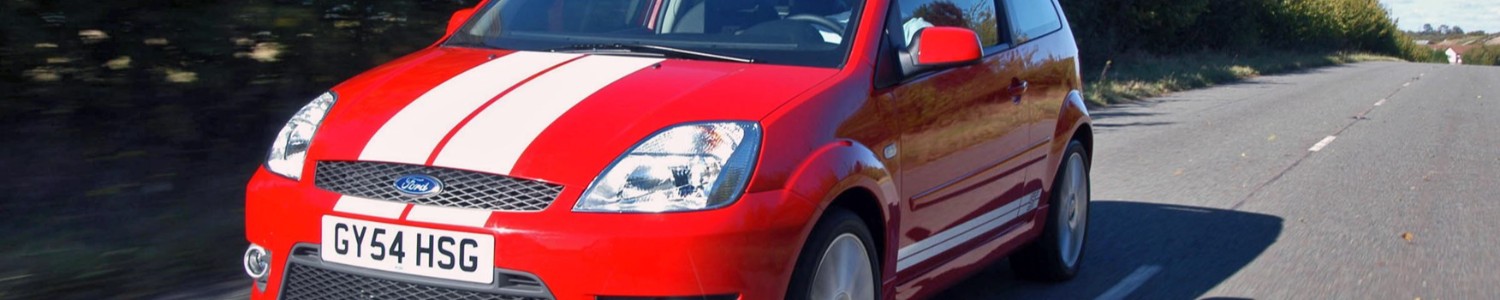 Ford Fiesta ST 150 Mk6