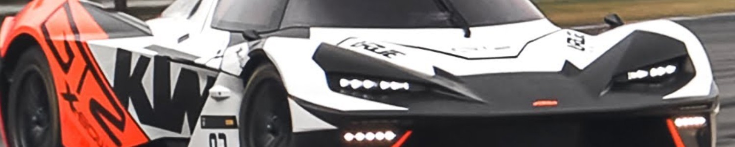 KTM X-BOW GTX