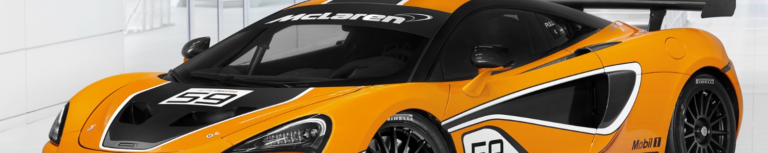 McLaren 570S GT4
