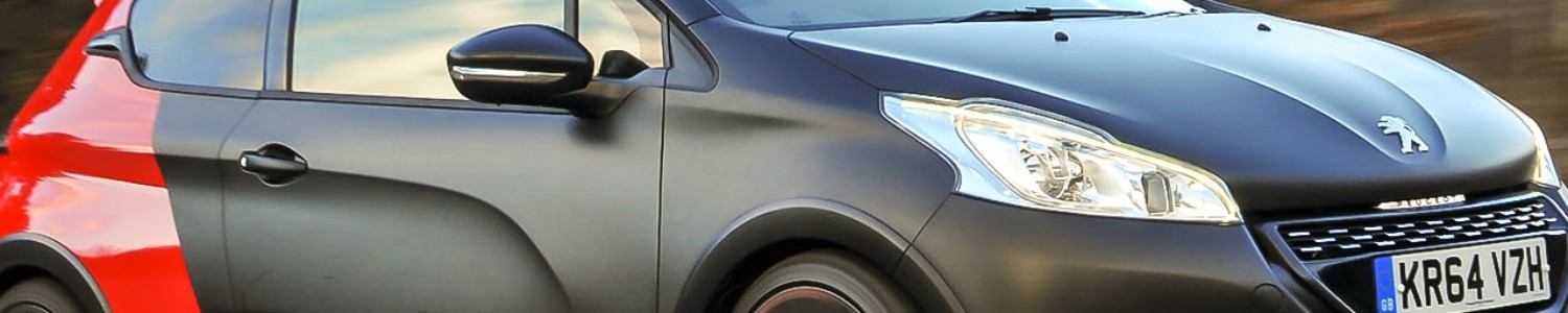 Peugeot 208 GTi 30th