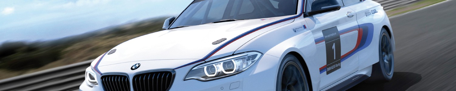 BMW M235iR F22