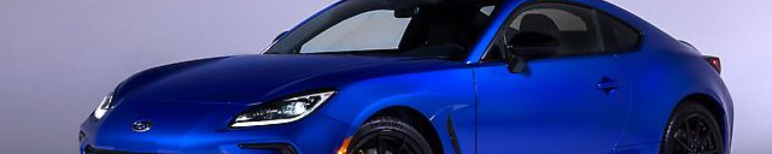 Subaru BRZ TS Mk2