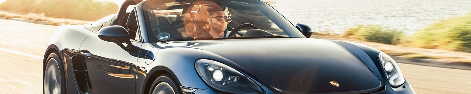 Porsche 718 Spyder