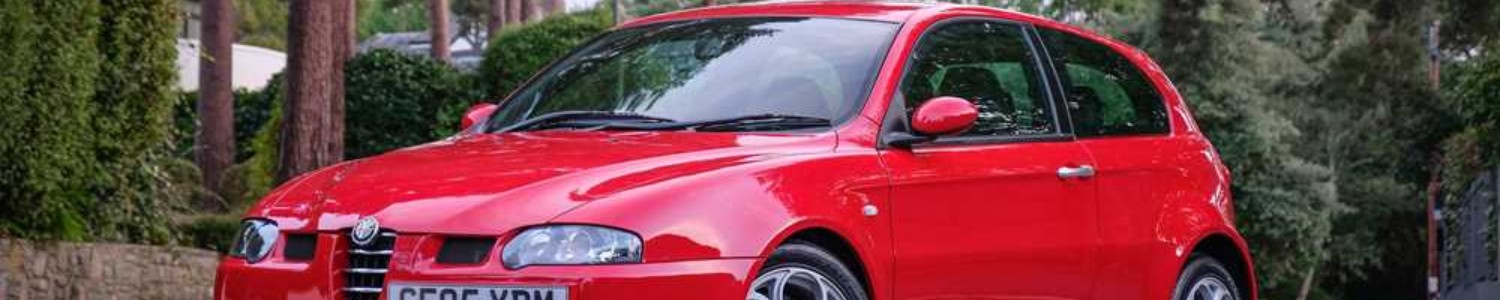 Alfa Romeo 147 GTA