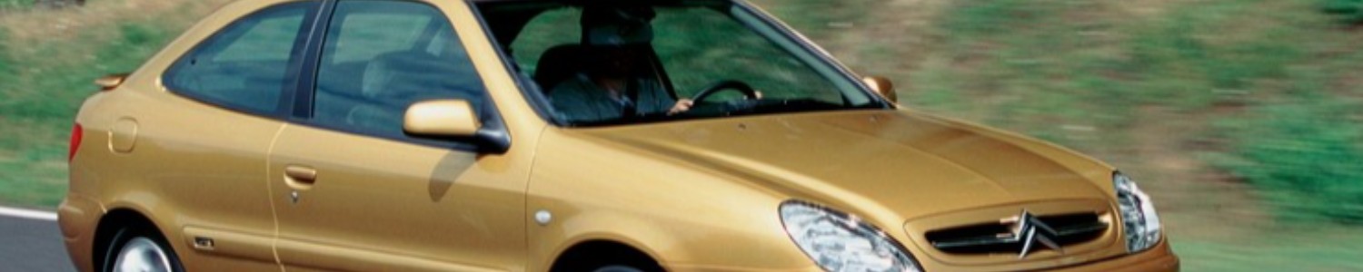 Citroen Xsara VTS