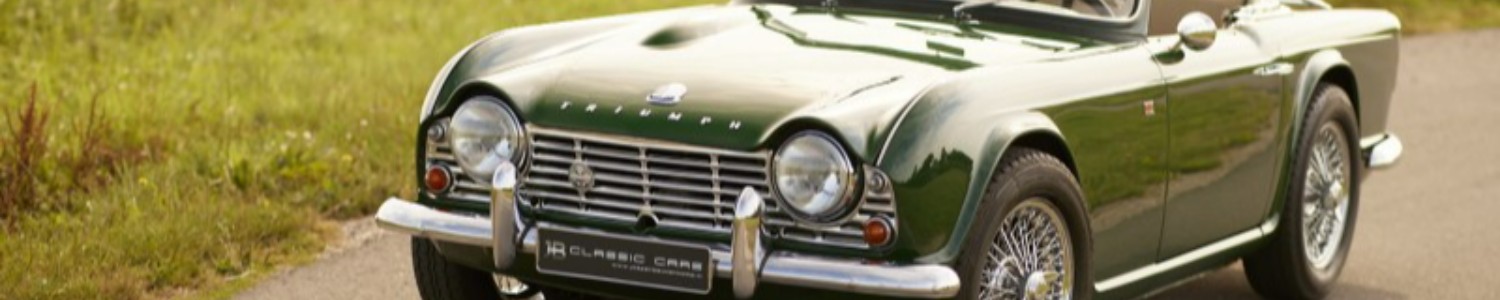 Triumph TR4