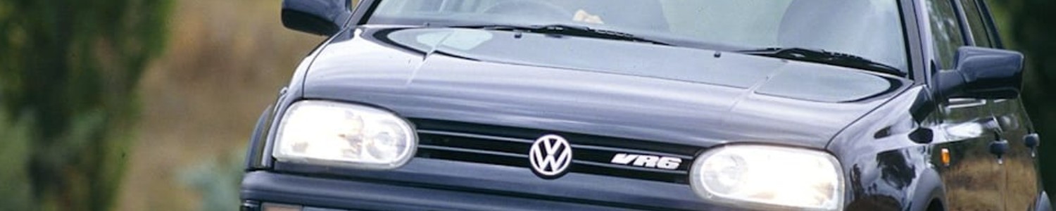 Volkswagen Golf VR6 Mk3