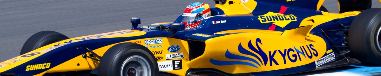 Dallara SF14