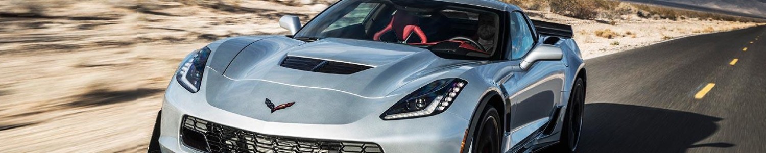 Chevrolet Corvette C7 Z06 Z07