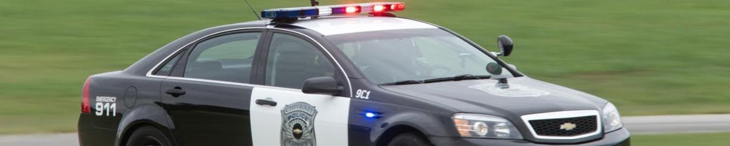 Chevrolet Caprice PPV