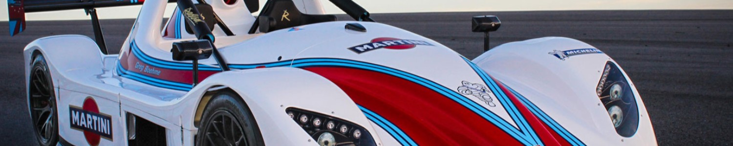 Radical SR8 LM
