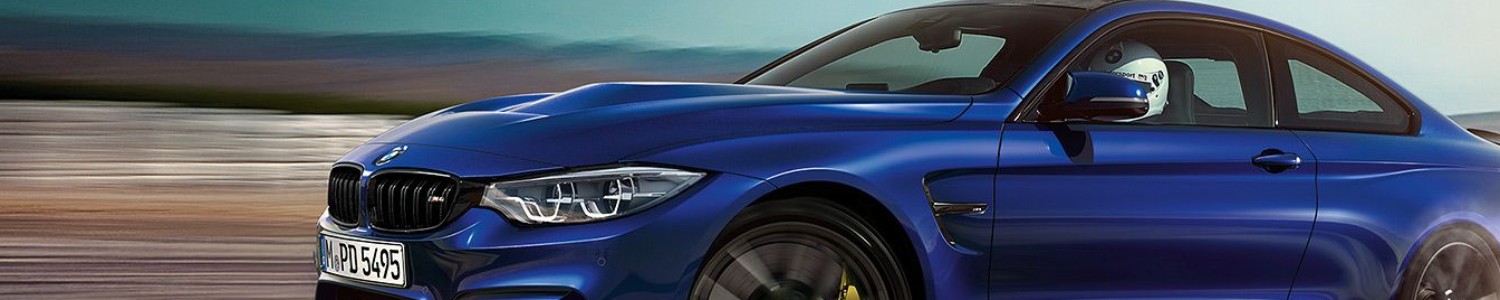 BMW M4 CS F82