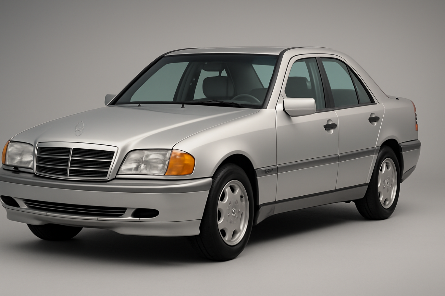 Mercedes C230
