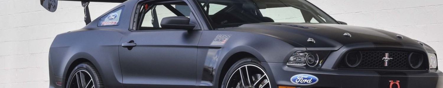 Ford Mustang Boss 302S
