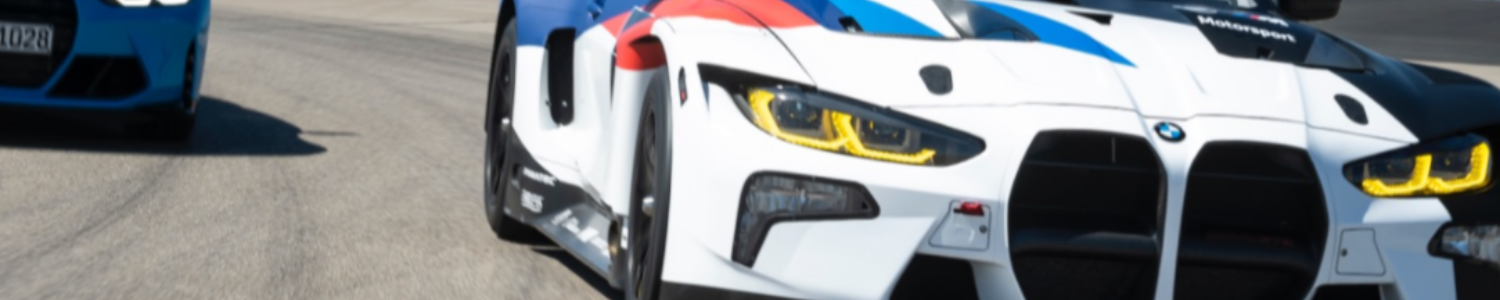 BMW M4 GT4 G82