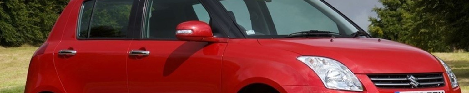 Suzuki Swift Sport RS