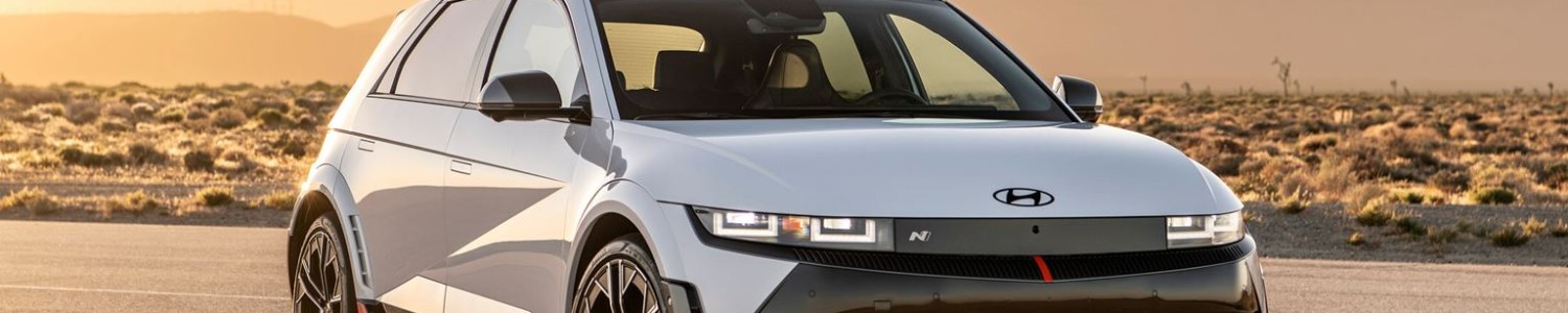 Hyundai Ioniq 5 N
