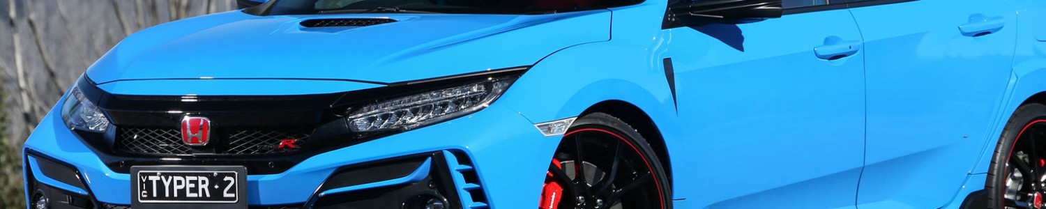 Honda Civic Type R FK8