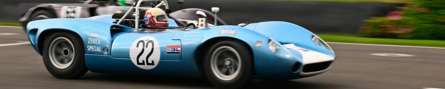Lola Cars T70 Spyder