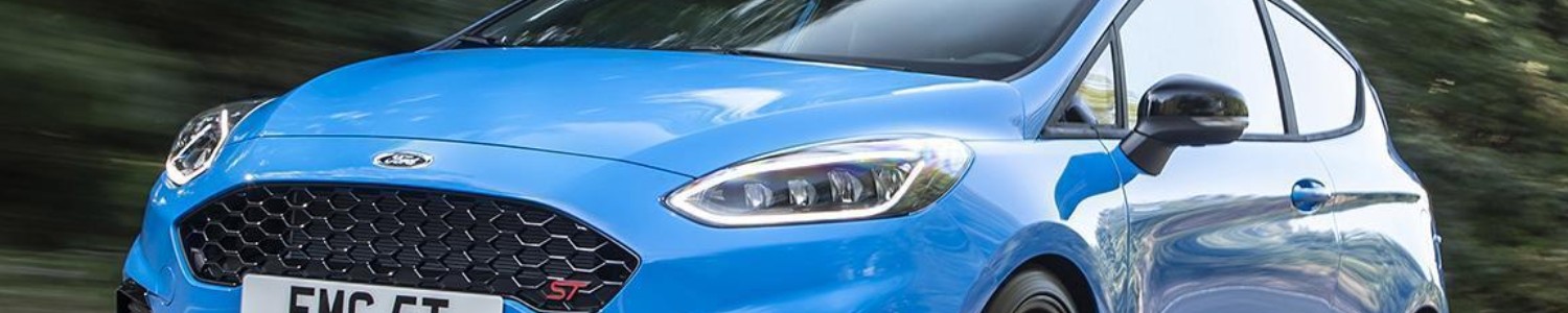 Ford Fiesta ST Mk8