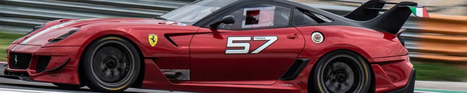 Ferrari 599XX EVO