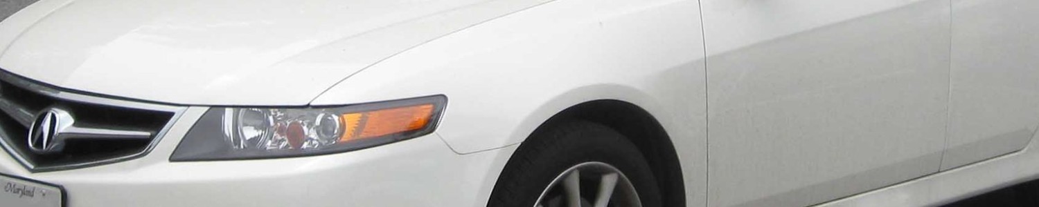 Honda Acura TSX Mk1
