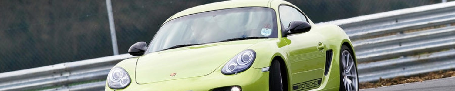 Porsche 987 Cayman R