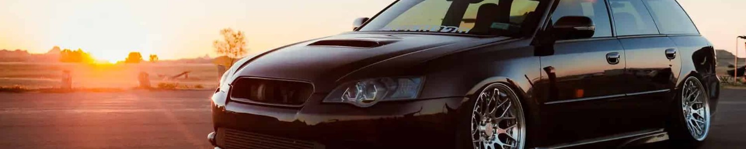 Subaru Legacy wagon