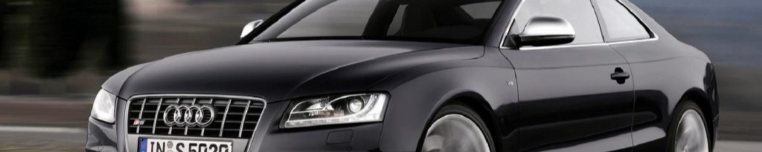 Audi S5 Coupe B8