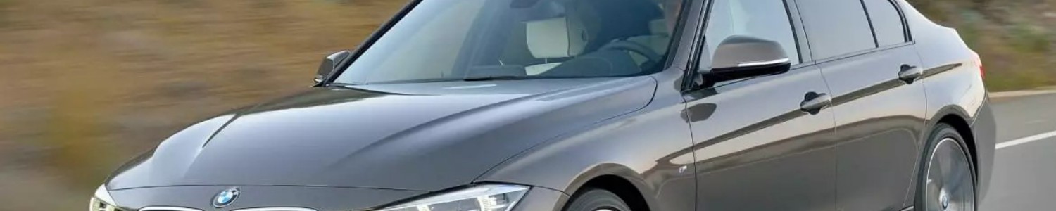 BMW F30 330i