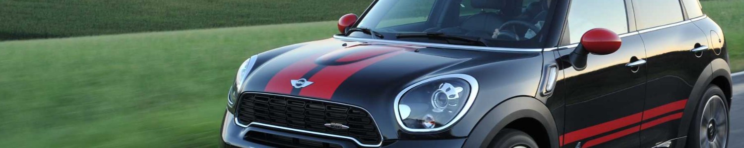 Mini Countryman JCW
