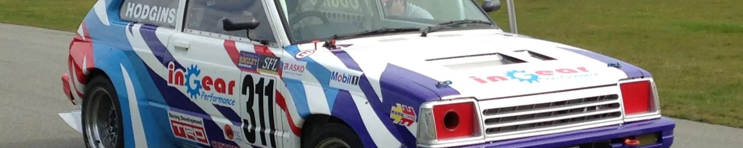 Toyota Starlet KP61