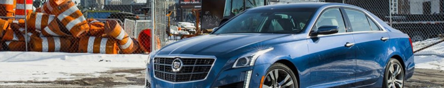Cadillac CT-S VSport
