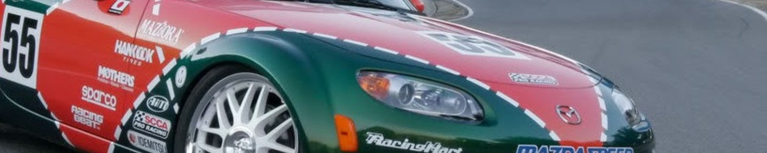 Mazda MX-5 Cup Mk2