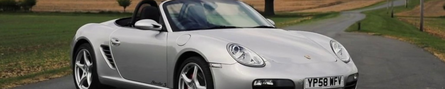 Porsche 987.1 Boxster S