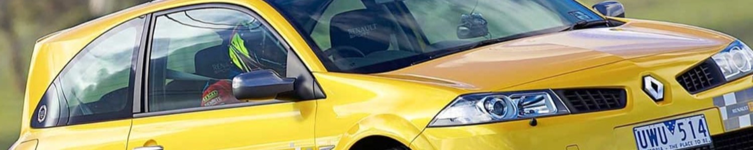 Renault Megane R26