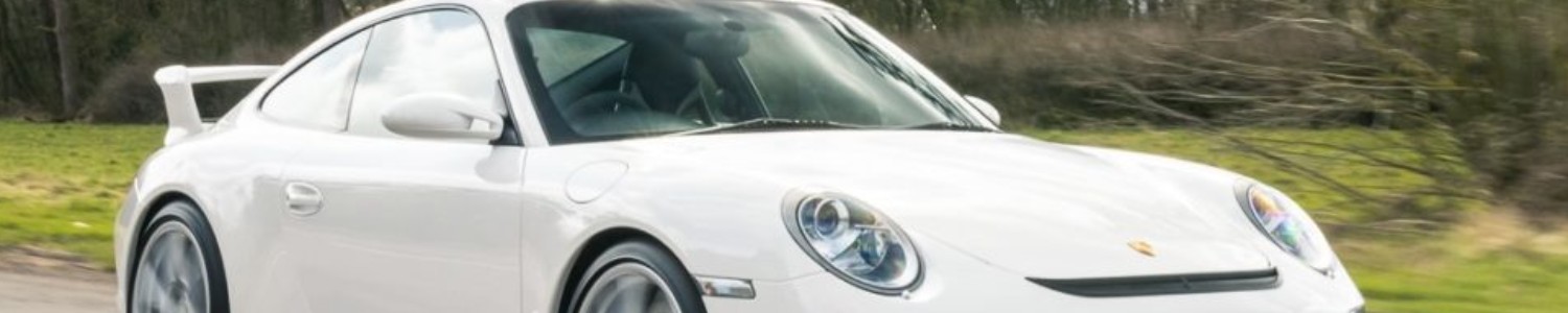 Porsche 997.1 GT3