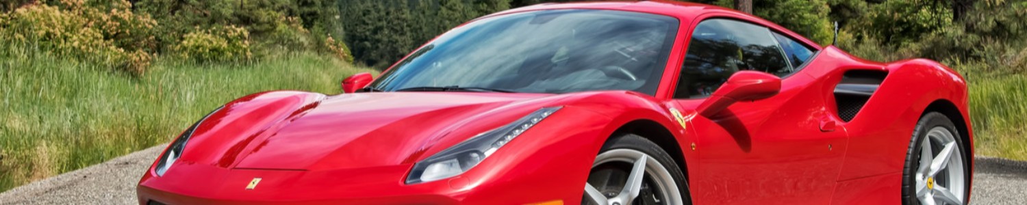 Ferrari 488 GTB