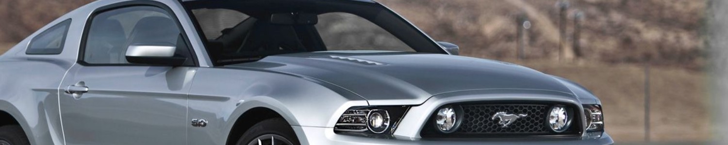 Ford Mustang GT Track Pack S197