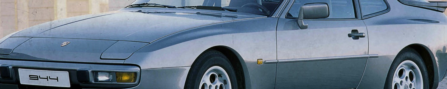 Porsche 944