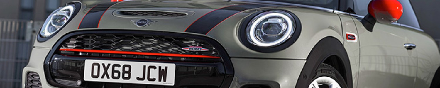 Mini Cooper F56 JCW