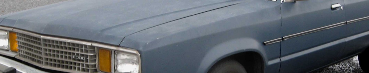 Ford Fairmont